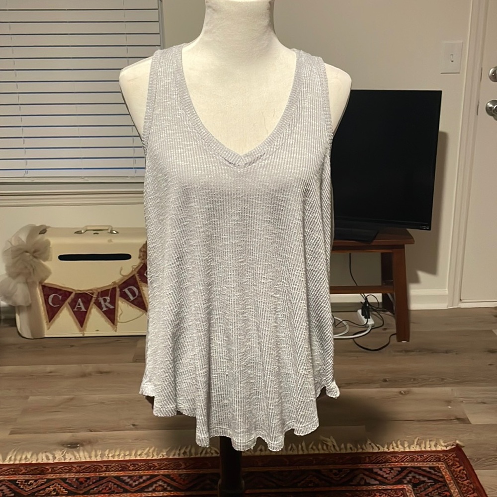 Z Supply tank top gray size XL